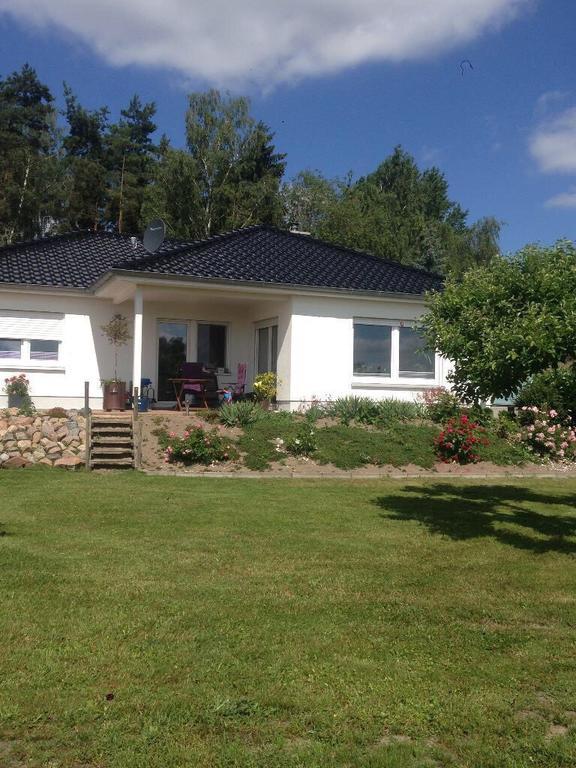 Ferienhaus Charme Grabowhoefe Exterior photo