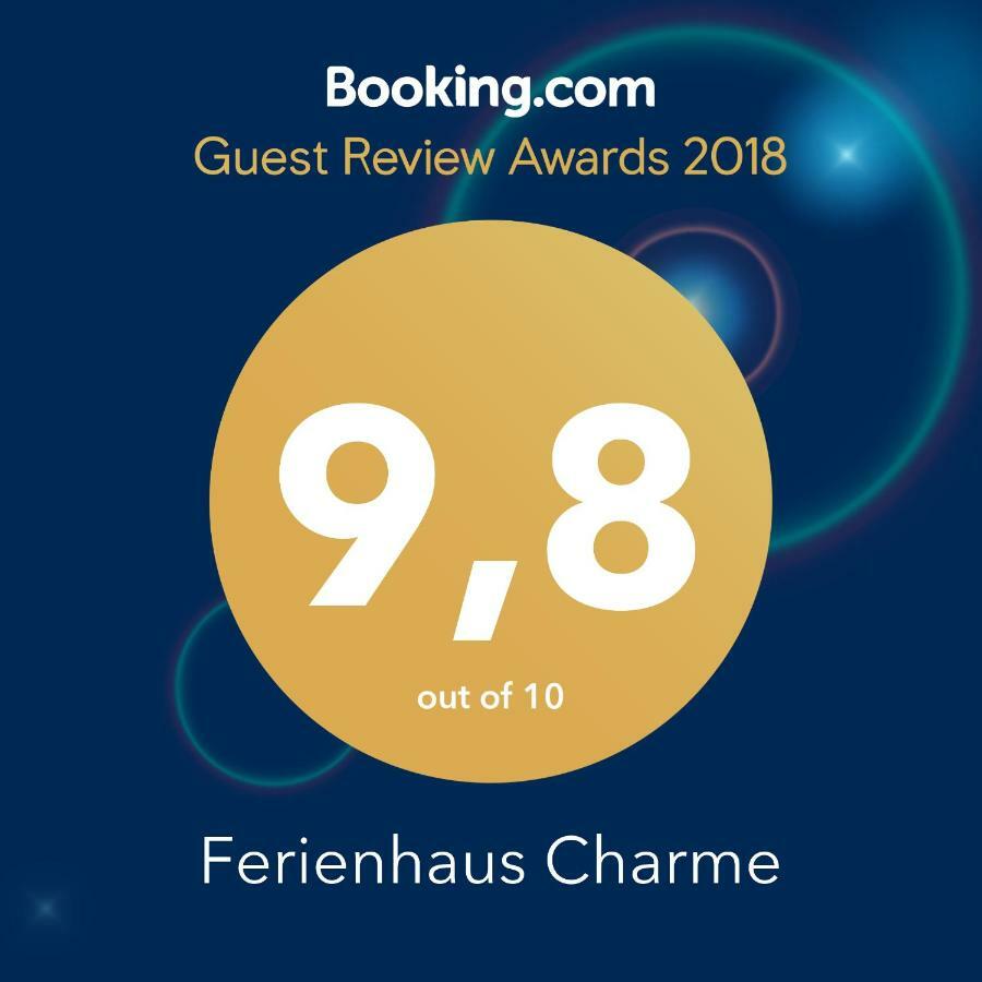 Ferienhaus Charme Grabowhoefe Exterior photo